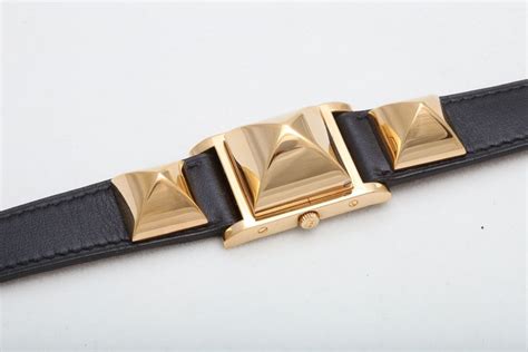 hermes pyramid watch|Hermes Pyramid Watch .